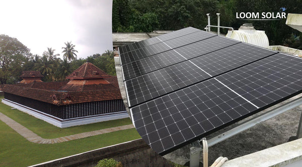 Solar Rooftop System Provider in Thrissur, Kerala