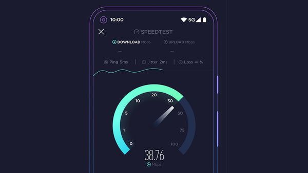 जानें Top 10 Internet Speed Test Apps के बारे में
