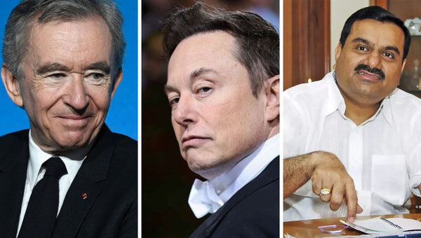 जानें Top 10 richest man in the world के बारे में