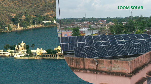 Solar Rooftop System Provider in Udaipur, Rajasthan