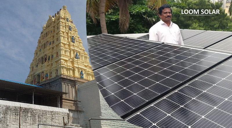 Solar Rooftop System Provider in Visakhapatnam, Andhra Pradesh