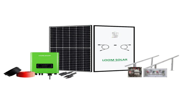 How to Install On Grid Solar System without Net Meter ?
