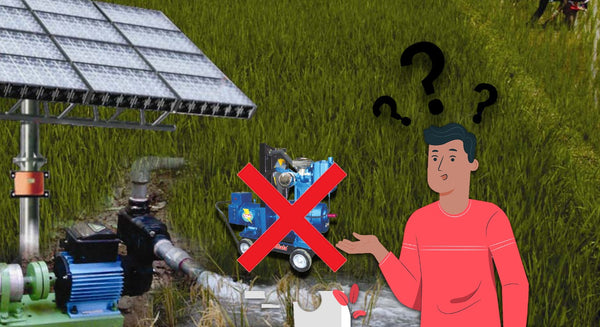 How to run Water Motor without Generator? [ बिना जनरेटर के पानी की मोटर कैसे चलाएं ]