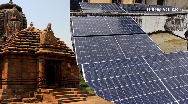 Solar Rooftop System Provider in Bhubaneswar, Orissa