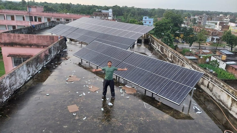 Top 10 Solar Installers in Ranchi, Jharkhand