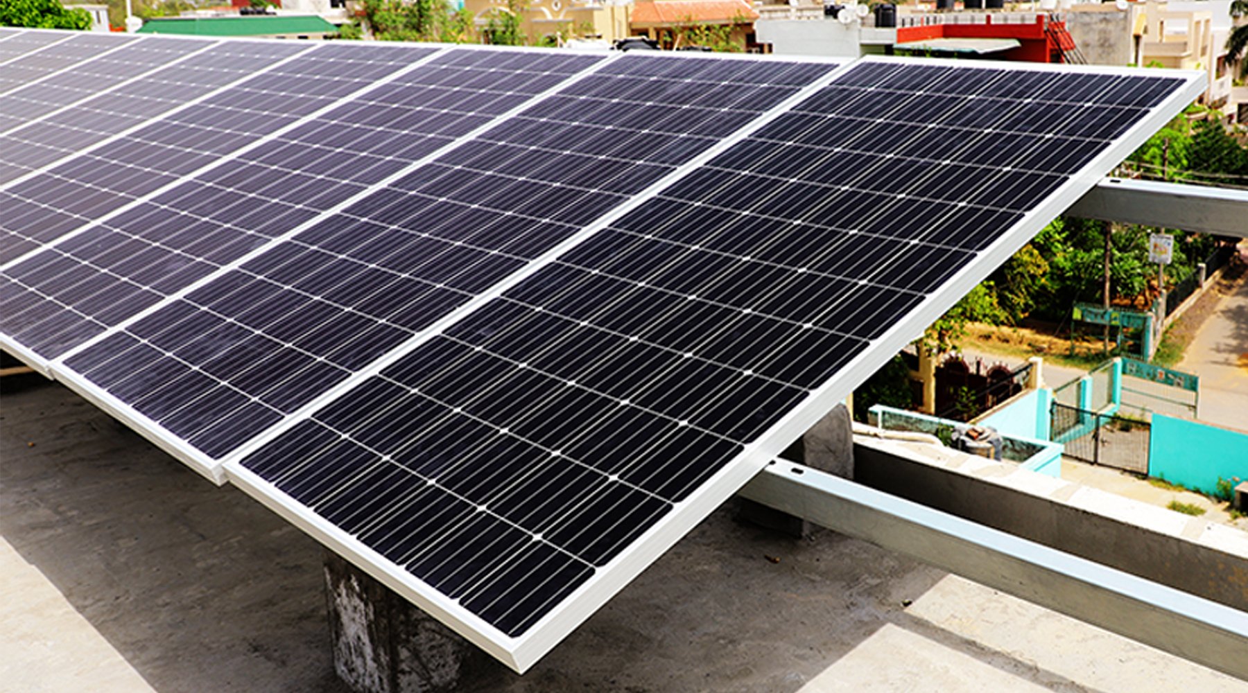 Ac Module Installation 4 kW Grid Connected AC Module Installation in Sector - 23, Gurgaon ...