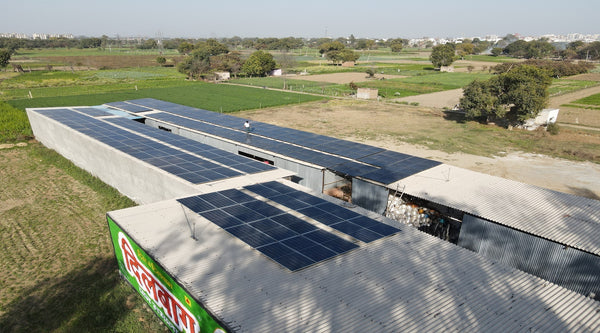 Solar Power Solutions for Your Business