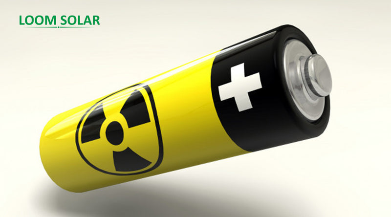A Battery that Lasts Forever – This battery to power for 28,000 years
