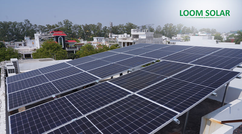 Top 10 DCR Solar Panel Manufacturers in India