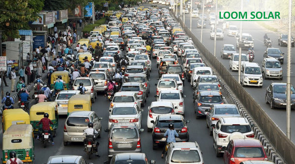 क्या अब दिल्ली में 30 लाख वाहनों पर लगेगा Full Stop?