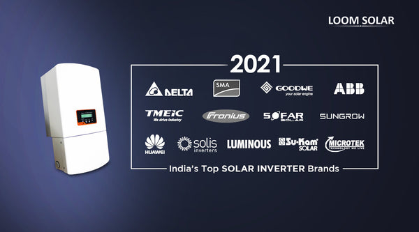 Top 10 Solar Inverter Companies in India, 2024