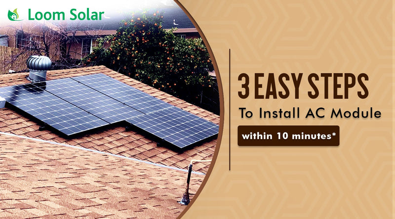 Ac Module Installation How to Install AC Module Yourself - 3 Easy Steps with Images & Video