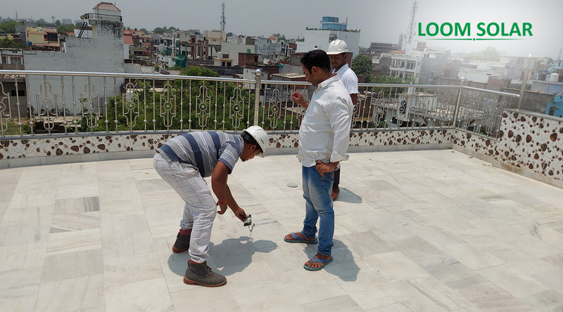 Why Is Engineer Visit Required for Solar Rooftop Installation?