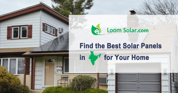 Step by Step Guide to Buy the Best Solar Panel in India