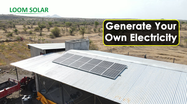 The Best Way to Generate Your Own Electricity