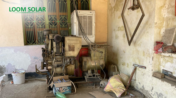 Delhi Consumers Search for Solar Solution amid Generators ban