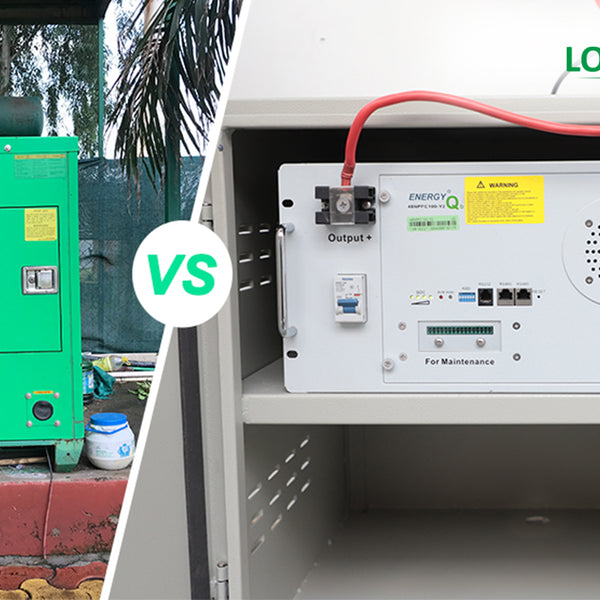 Generator vs. Inverter Battery: Which is the Best Solution?