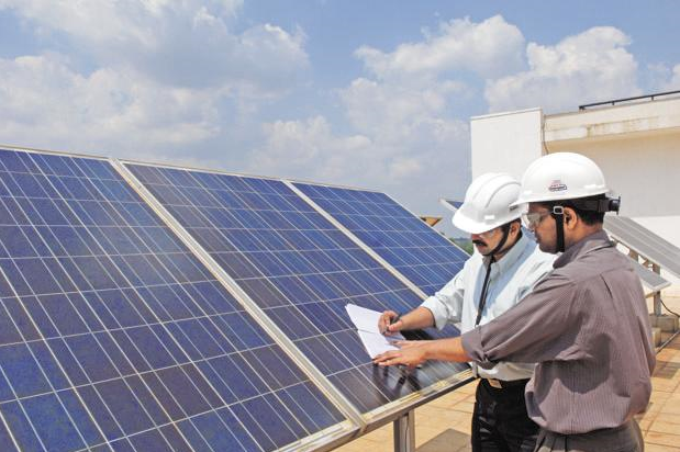 How to Install Small Size Solar Panels from 1KW to 10KW?