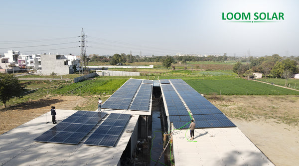 How to Clean Solar Panels for Better Generation?