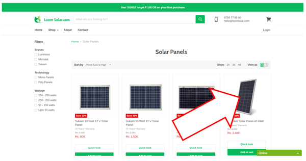 How to Buy Solar Panels Online: 12 Steps (with Images)