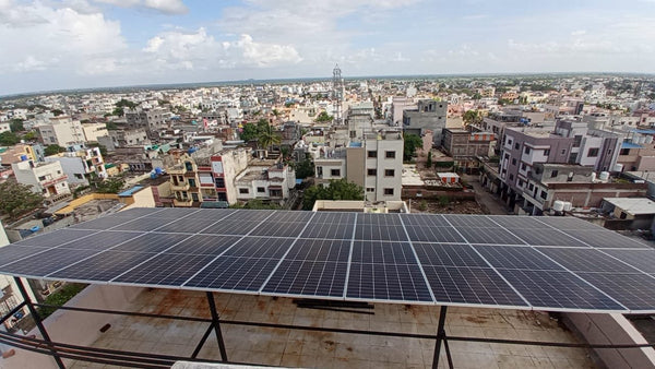 Top 10 Solar Installers in Howrah, West Bengal