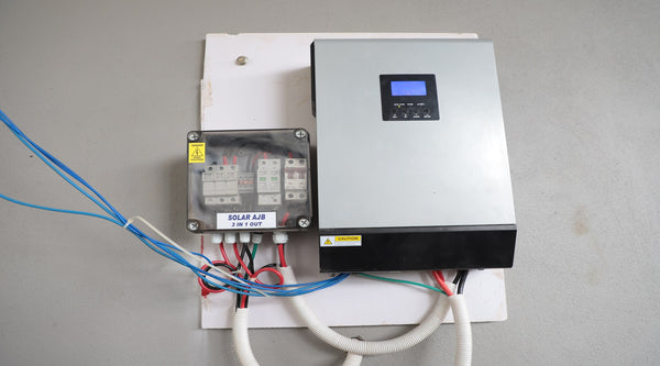 What is the Price of Solar Inverter in India, 2024?