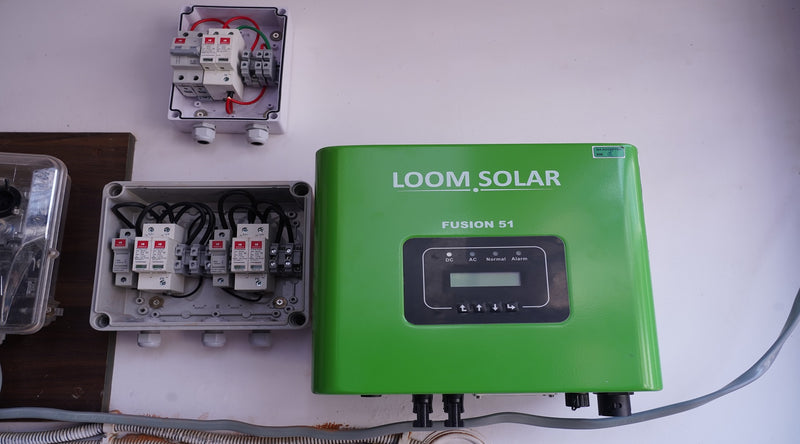 Difference Between On Grid Solar Inverter and Off Grid Solar Inverter?