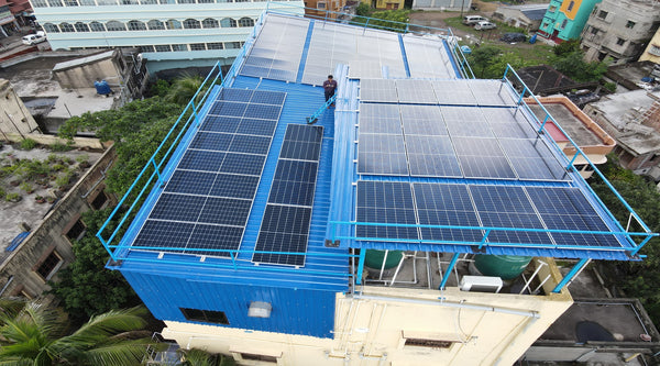 Top 10 Solar Installers in Kolkata, West Bengal