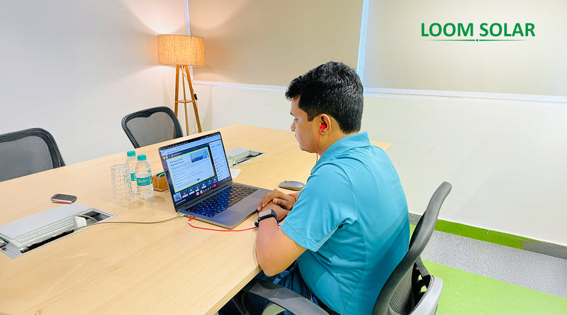 Learn Solar with Loom Solar!