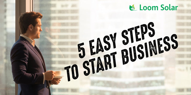 How to Start a Business?