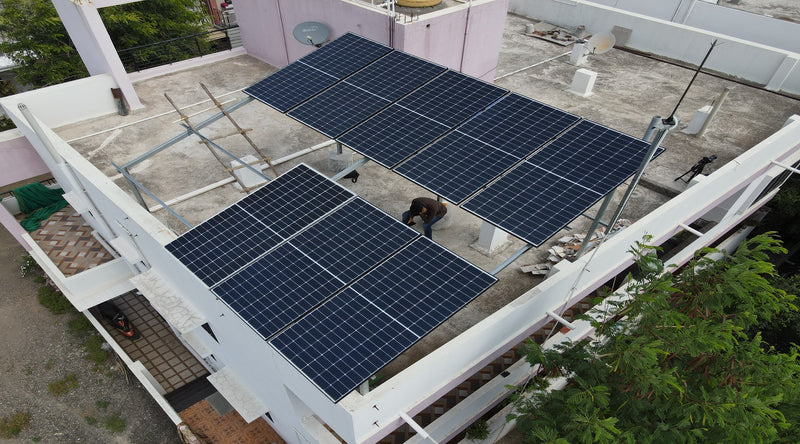 Suitable Solar System for 300 Units Monthly Consumption