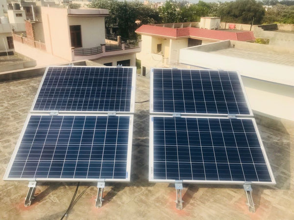 Easy Way to Low Your Electricity Bill : Solar Energy