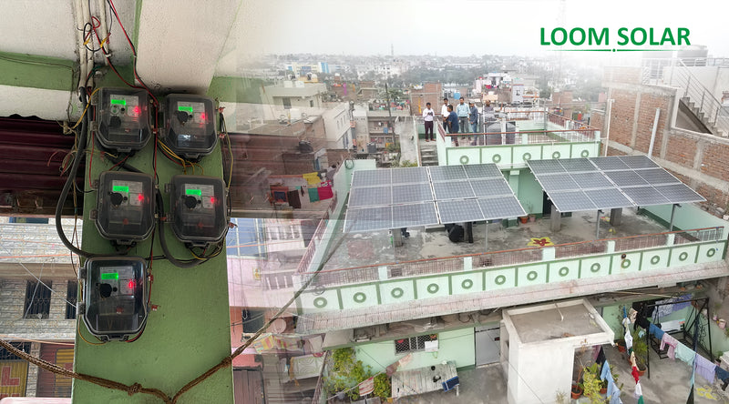 Solar Panel से कैसे दूर करें Prepaid Meter की टेंशन?