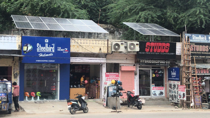 Top 10 Solar Installers in Jodhpur, Rajasthan