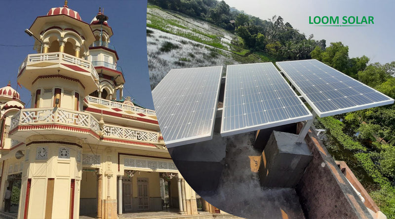 Solar Rooftop System Provider in Saharanpur, Uttar Pradesh