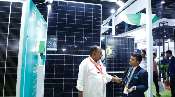 लूम सोलर ने REI Expo 2023 में भारत के सौर समाधानों का सबसे बड़ा संग्रह पेश किया