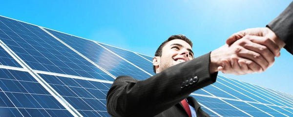How Solar Consultant Works