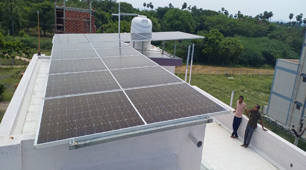 Which Solar System is Best for Home On Grid or Off Grid?