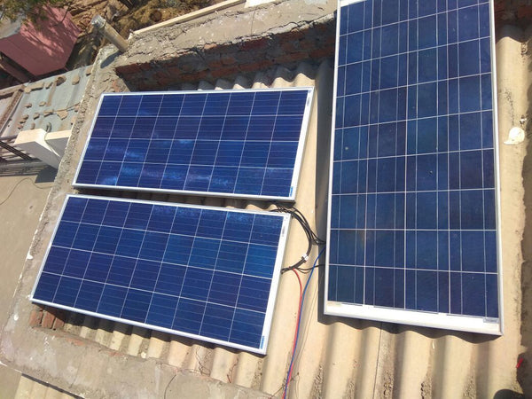 "Save Your Money" to use "Solar Energy"