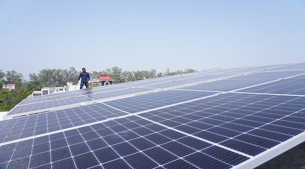 Which Type of Solar Panel is Best for Business?