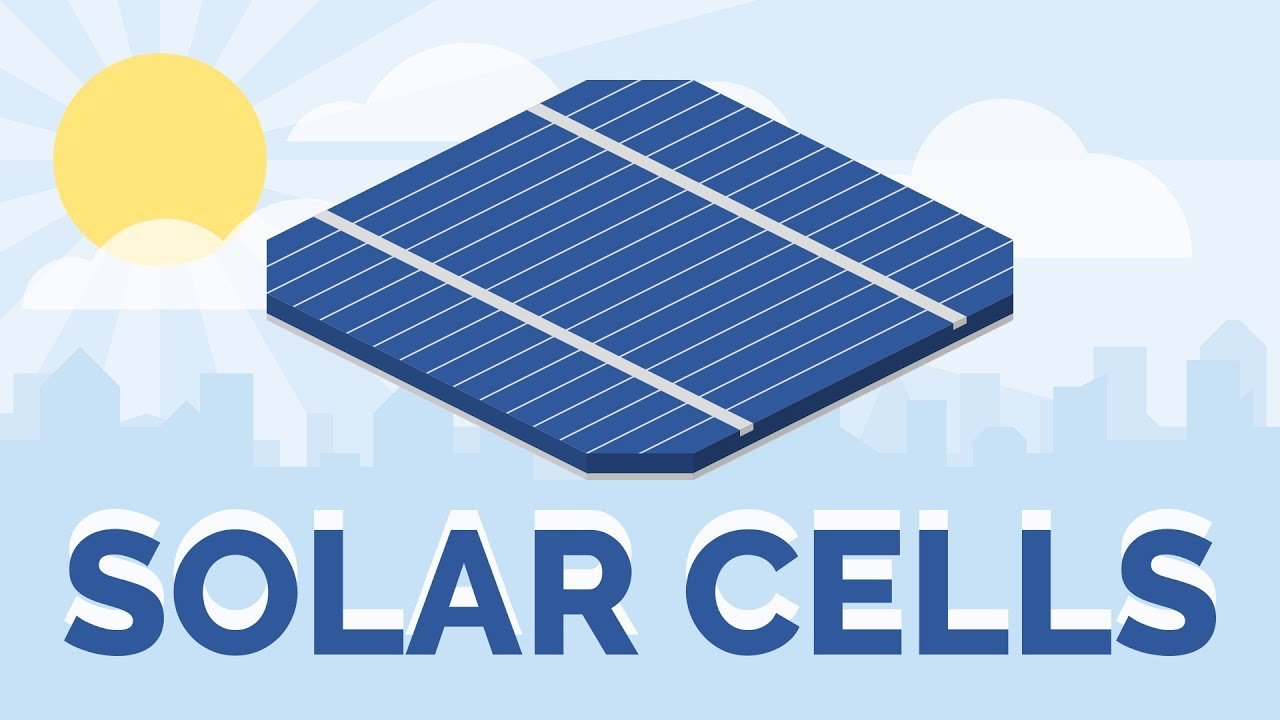 Solar Cells Example What is Solar Cells