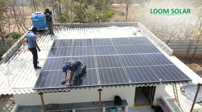 Top 10 Solar Panel Installers in Hyderabad, Telangana