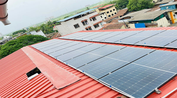 अब पैसो की चिंता छोड़ किश्तों में लगवाए सोलर पैनल।