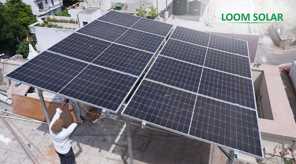Best Solar Panel for Home & Business in India