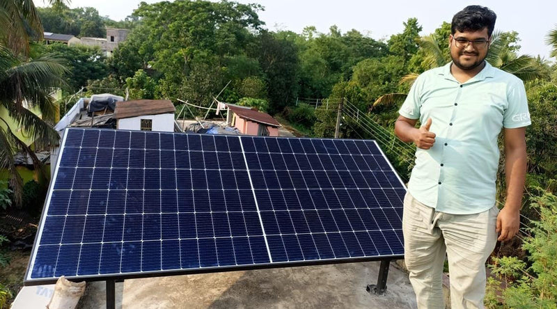 Best Solar Panels for Single Inverter Battery Charging