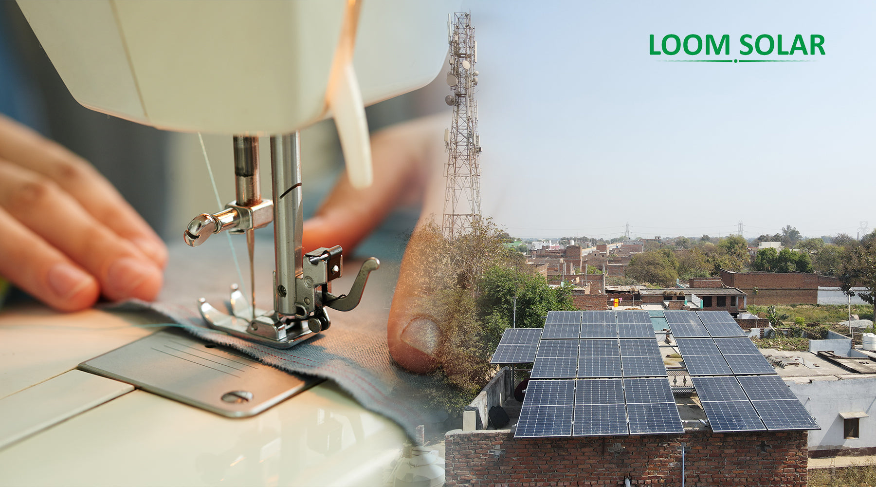 सिलाई मशीन बिजनेस में Solar लगाने के हैं कई बड़े फायदे