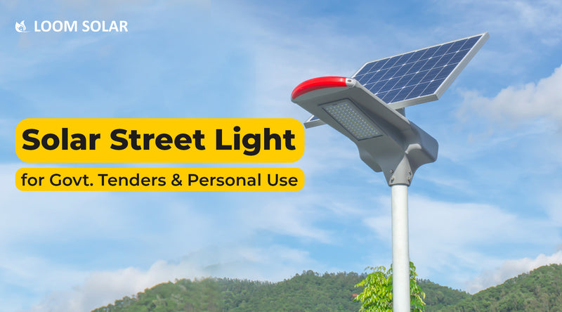 How to Buy Solar Street Light?