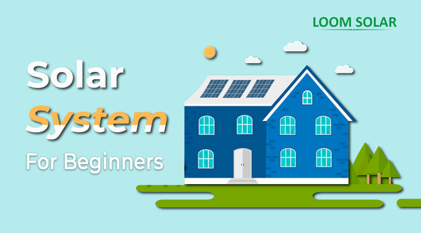 Solar System for Beginners