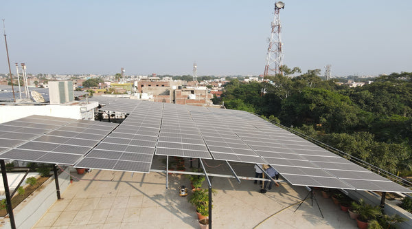 Best Solar System for Small Business