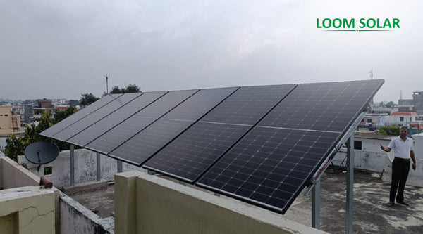Solar Panel Subsidy in Uttar Pradesh, 2024